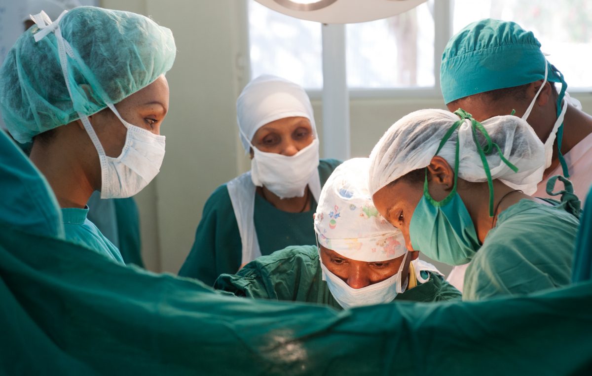 transforming lives through fistula repair surgery