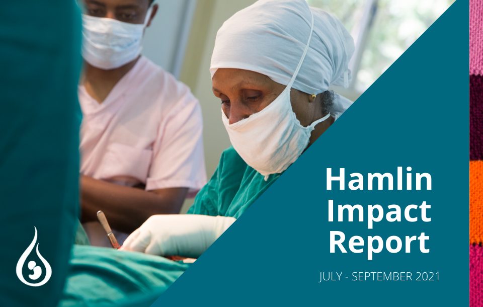 Hamlin Impact Report Jul-Sept 2021