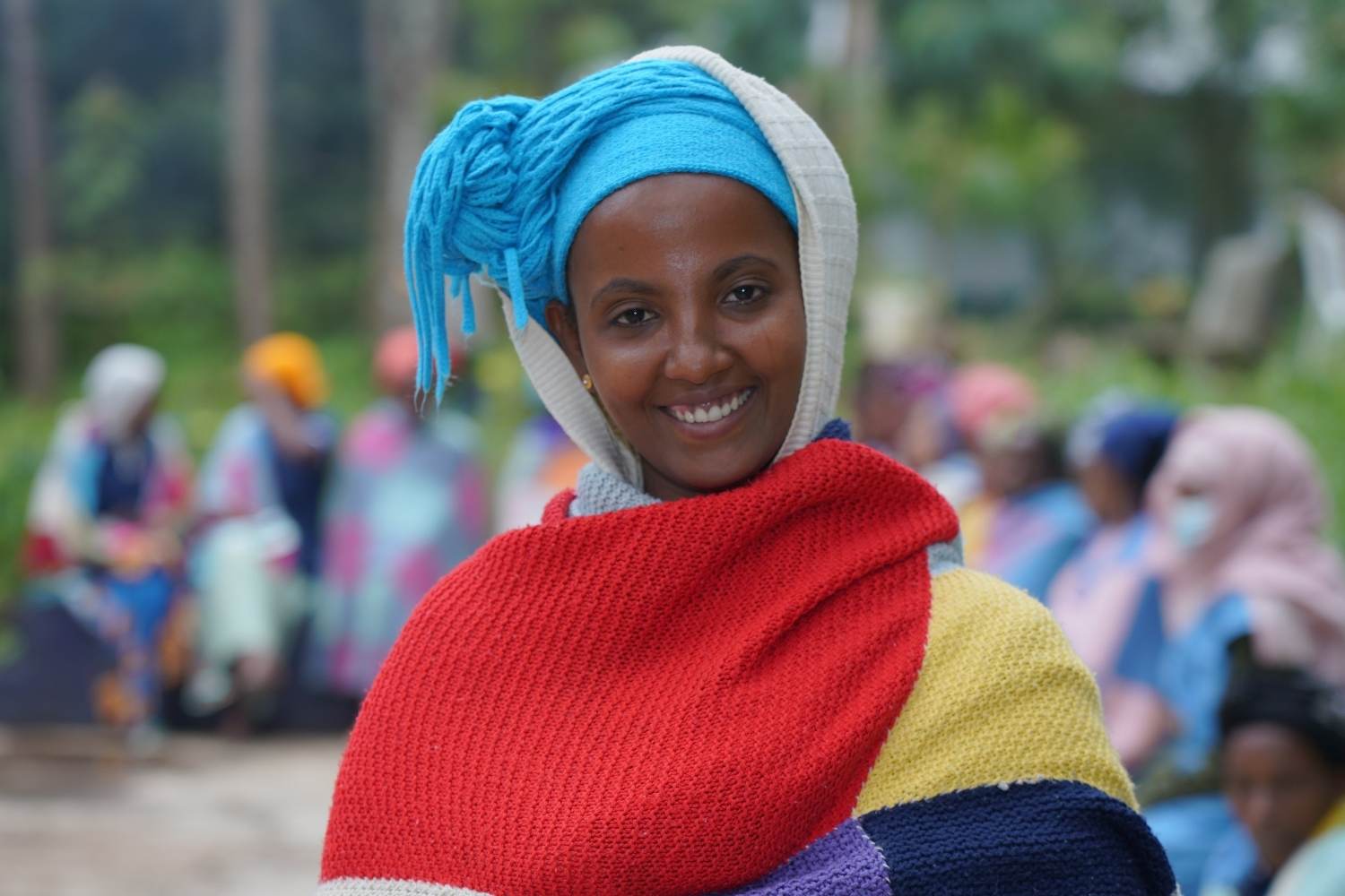 Hamlin fistula ethiopia woman